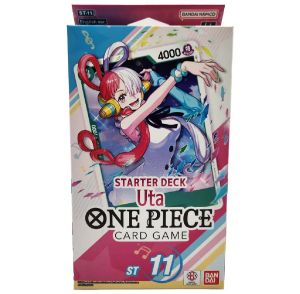 Bandai Trading Card Games One Piece UTA Starter Deck Set 11