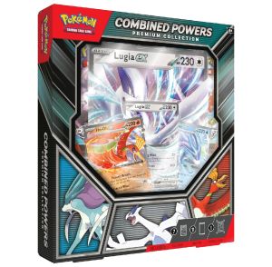 POKEMON TCG: Combined Powers Premium Collection