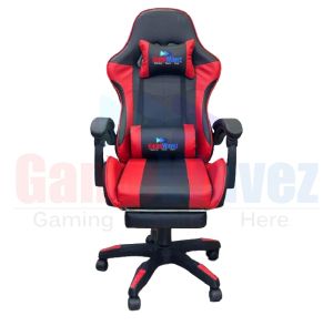 gamewavez Gaming Chair Black red Model:1039S