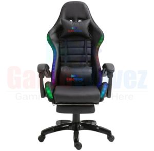 Gamewavez Gaming Chair -black RGB