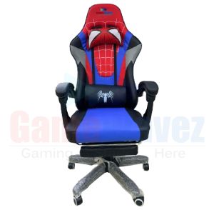 gamewavez gaming chair spiderman model:1039