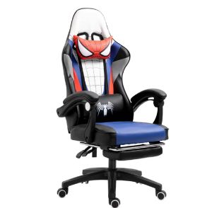 gamewavez gaming chair spiderman