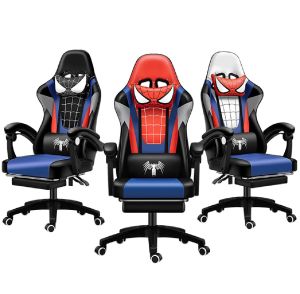 gamewavez gaming chair spiderman