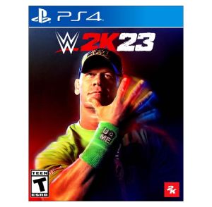PlayStation 4: WWE 2K23 -USA
