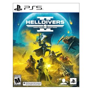 PlayStation 5: Helldivers 2 -USA