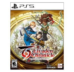 PlayStation 5: Eiyuden Chronicles: Hundred Heroes -USA