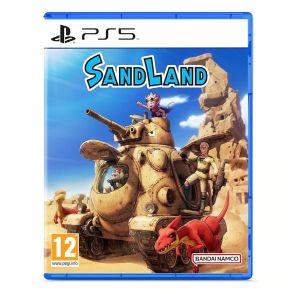 PlayStation 5 :Sand Land-PAL