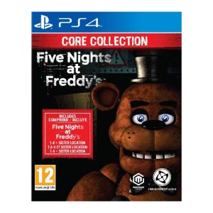 PlayStation 4: Five Nights at Freddy's: Core Collection -PAL