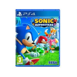 PlayStation 4: Sonic Superstars -PAL