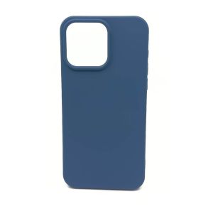 1PC Luxury Liquid Silicone Shockproof Case Compatible With Apple iPhone 