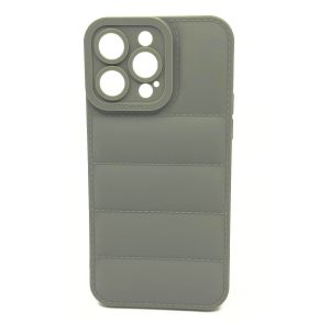 Simple Padded Phone Case for - Green/iPhone