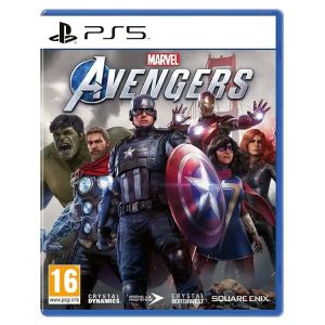 PlayStation 5 :Marvel's Avengers -PAL