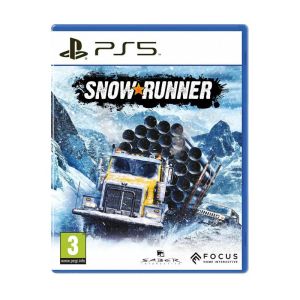 PlayStation 5: SnowRunner -PAL