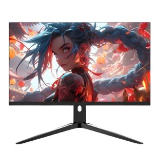 QUARTTZ Gaming monitor 27inch -RGB Light-0.5ms-180Hz-2.1 HDMI-2K QHD