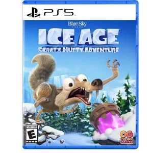 PlayStation 5 :Ice Age: Scrat's Nutty Adventure -USA