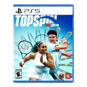 PlayStation 5 :TopSpin 2K25 -USA