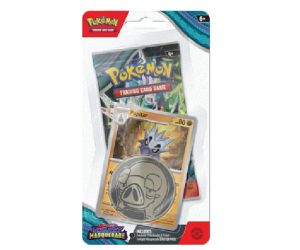 Pokemon Scarlet & Violet: Twilight Masquerade Checklane Blister Packs Set of 2 