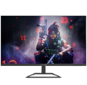 GAMEON GOP32FHD240VA 32" FHD, 240Hz, 1ms (1920x1080) Flat VA Gaming Monitor With G-Sync & Free Sync - Black 