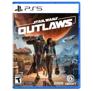 PlayStation 5 :Star Wars Outlaws -USA