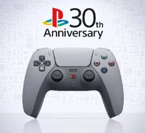 DualSense 30th Anniversary Special Edition PS5 Wireless Controller