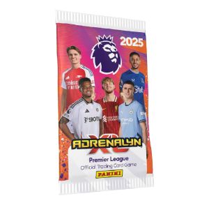 Panini 2024-25 Premier League Adrenalyn XL Trading Cards -Random (One Piece)