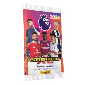 Panini 2024-25 Premier League Adrenalyn XL Trading Cards -Random (One Piece)