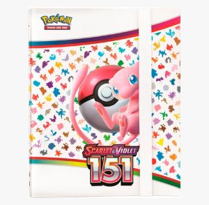 pokemon binder 151 -360 pockets