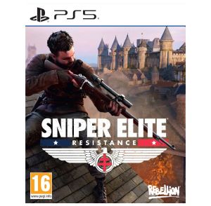 PlayStation 5 :Sniper Elite: Resistance -PAL