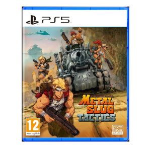 PlayStation 5 :Metal Slug Tactics-PAL