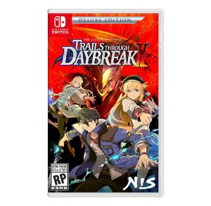 Nintendo Switch : The Legend of Heroes: Trails through Daybreak II Deluxe Edition -USA