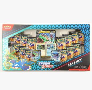 Pokemon TCG Crown Zenith Sea & Sky Premium Collection