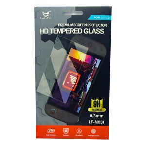 Nintendo Switch 2 screen protector hd tempered glass protector