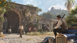 Pre-order Playstation 5: Mafia: The Old Country -USA