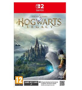 Nintendo Switch 2 :Hogwarts Legacy -PAL
