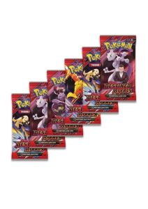 Pokemon Scarlet & Violet Destined Rivals Sleeve Booster -Random (One Piece)