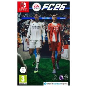 EA Sports FC26 Nintendo Switch Standard Edition Game