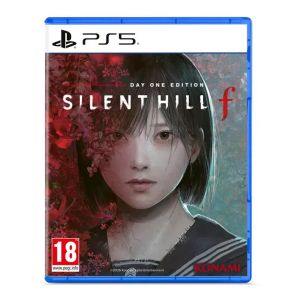 PlayStation 5 Silent Hill f Pal