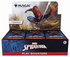 Marvels Spider-Man Play Booster Magic Kid Icarus
