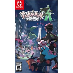 Nintendo Switch Pokemon Legends: Z-A 