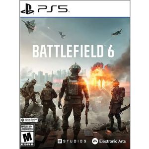 Battlefield 6 - Playstation 5 USA
