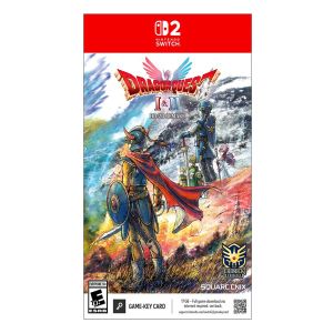 Dragon Quest I & II 2D Remake - Playstation 5