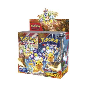 Pokemon TCG: Scarlet & Violet-Surging Sparks Booster Display Box (36 Packs)