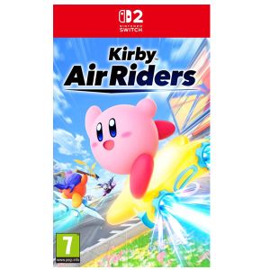 Kirby Air Riders for Nintendo Switch 2 – Physical Game – Available at Gamewavez