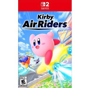 Kirby Air Riders for Nintendo Switch 2 – Physical Game – Available at Gamewavez