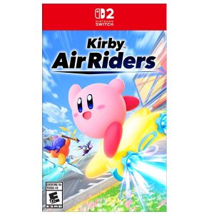 Kirby Air Riders for Nintendo Switch 2 – Physical Game – Available at Gamewavez