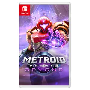 Pre-order Nintendo Switch : Metroid Prime 4: Beyond -PAL