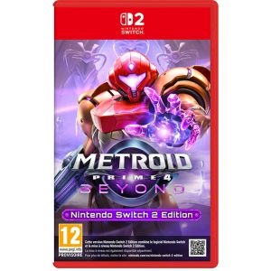 Nintendo Switch 2 :Metroid Prime™ 4: Beyond -PAL