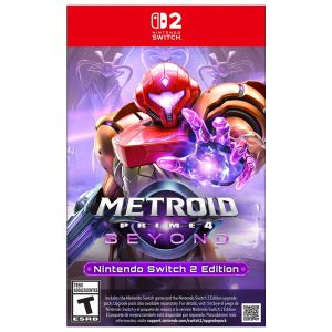 Nintendo Switch 2 :Metroid Prime™ 4: Beyond -USA