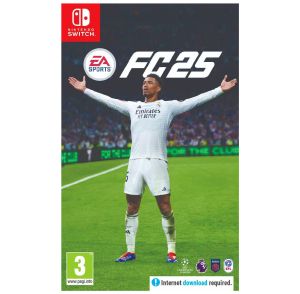 Nintendo Switch :EA Sports FC 25 