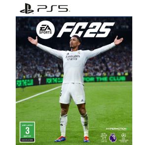 PlayStation 5 : EA Sports FC 25 - Arabic 